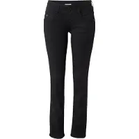 Pepe Jeans pour femme. PL204159XD9 Jeans Gen Black (27/34), Noir, Casuel, Modal, Durable