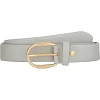 Vanzetti Ceinture gris clair