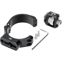 Leofoto 28mm Fermoir multifonction pour pied de trépied