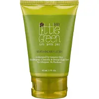 Little Green Lotion corporelle nourrissante pour bébé