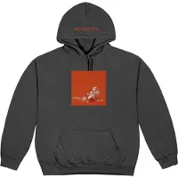 Ginza.se Hommes, Pull-over, Therefore I Am (Hoodie), Noir, (M)