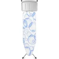 Brabantia Planche à Repasser B 124 x 38 cm Bubbles