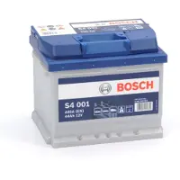 Bosch S4 batterie de véhicule 44 Ah 12 V 440 A Voiture