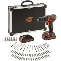 Black & Decker BDCDC18BAFC-QW