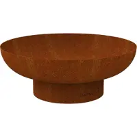 Barbecook Brasero Jack 75 Ø 75 cm rouille