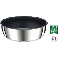 Tefal Sauteuse inox 24cm - - L9733502 - ingenio préférence