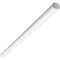 Philips Réglette LED Étanche WT060C 28W 3400lm - 840 Blanc Froid | 150cm - 1x Câblage Traversant