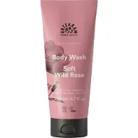 Urtekram Doux Wild Gel douche à la rose 200 ml