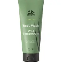 Urtekram Wild Gel douche à la citronnelle 200 ml
