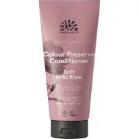 Urtekram Après-shampooing protecteur de couleur Soft Wild Rose (180 ml)