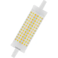 Osram LED Stab R7S 118mm 19W 2452lm 2700K dim 351034 4058075432574