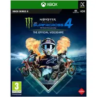 Monster Energy Supercross: The Official Videogame 4