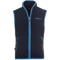 TROLLKIDS Arendal Vest Bleu 92 cm Enfants