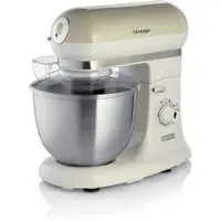Ariete 1588 2400W 5.5L Beige, Blanc robot de cuisine