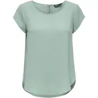 ONLY Chemisier 'ONLVic' vert pastel