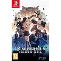 Games Switch 13 Sentinels: Aegis Rim Multicolore PAL