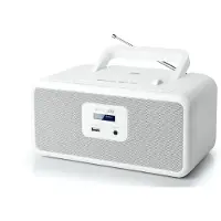 Muse Radio cd portable avec bluetooth - - M32DBW -