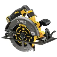 DeWalt Scie circulaire 54v fv dcs578n