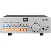 SPL SMC 7.1 Silver contrôleur de moniteur