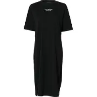 Armani Exchange Robe 8NYACF femmes - Noir - EU S
