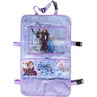 Disney - Organizer samochodowy z motywem Krainy Lodu - Akcesorium premium
