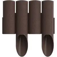 Cellfast Garden Palisade 4 El. 2,3 Mb Green