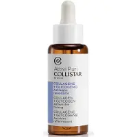 Collistar Sérum visage Pure Actives Collagène+Glycogène pour retarder les effets du vieillissement au collagène 50 ml
