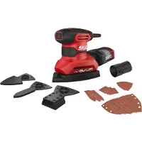 Skil Ponceuse Multi 7261 AA