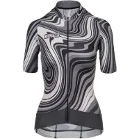 Bioracer Epic Short Sleeve Jersey Gris XS Femme