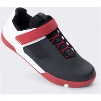 Crankbrothers Unisexe, Chaussures de cyclisme, Stamp Speedlace (39), Rouge