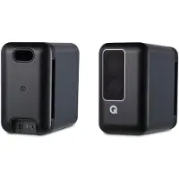 Q-Acoustics Enceinte sans fil Hi-Fi Q Active 200 Noir