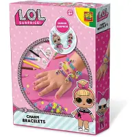 SES Creative SES L.O.L. Bracelets avec pendentifs 14196
