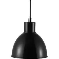 Nordlux Lampe à suspendre POP Noir ; 45833003