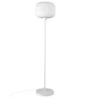 Nordlux Milford Lampadaire Lampe de lecture Ø 30 cm Blanc