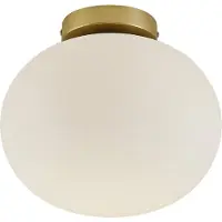 Nordlux Alton 2010506001 plafonnier avec verre opale