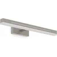 Nordlux Otis Applique salle de bain 40 cm argent