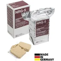 Trek'N Eat Nourriture De Secours Nrg-5 500g