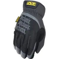 Mechanix Fast Fit Long Gloves Noir S