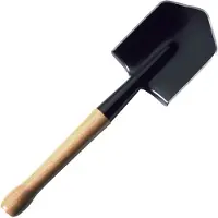 Cold Steel Special Forces Shovel Multitool Doré