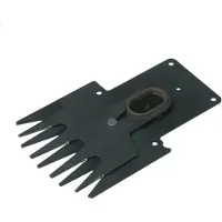 Bahco Douille de force 1/2", six pans, 7/16", phosphatée (7/16")