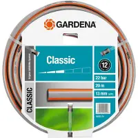 Gardena Classic Slang (1/2") 20 m + Raccords