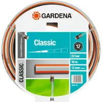 Gardena 18001-20 Classic Schlauch (1/2"), 18m o.A.