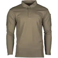 Mil-Tec Miltec Tactique Polo Olive 905 - XL