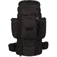 Mil-Tec Sac à dos Recom, 88 L, noir