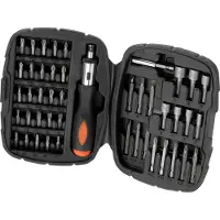 Black & Decker A7039-XJ Tournevis manuel Tournevis multi-embouts