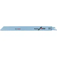 Bosch Accesorios Jeu De Lames De Scie Sabre S 1122 Bf 2 Unités