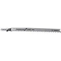 Bosch 2608634993 - Lame de scie sauteuse T345 XF Progressor for Wood and Metal 3x