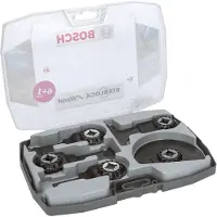 Bosch Kit Menuiserie Starlock 7 Pièces