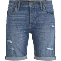 Jack & Jones Rick Original Am 361 Shorts Bleu XL Homme