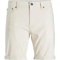 Jack & Jones Rick Original Akm Shorts Blanc S Homme
